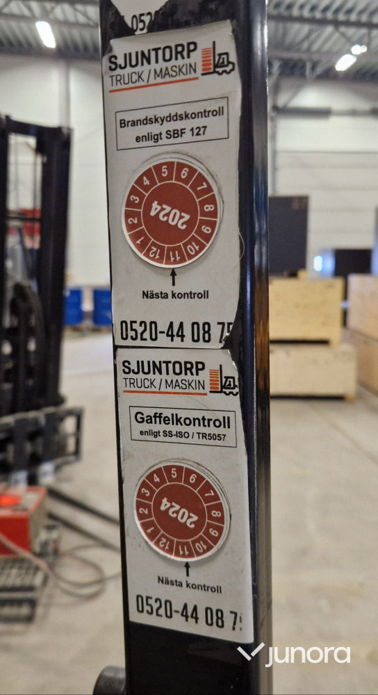 Gaffeltruck Clark CTM 16 S