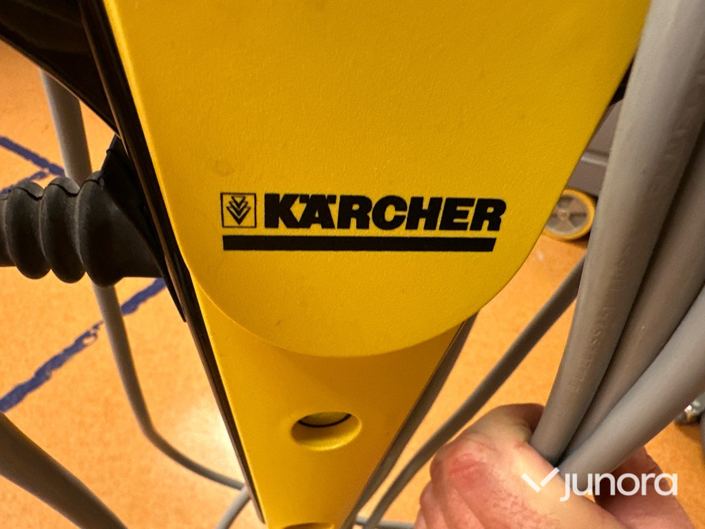 Singelskurmaskin - Kärcher Modell BDS 33/190 C