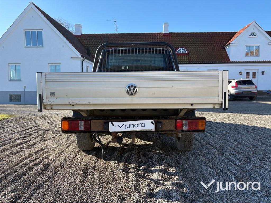 Lätt lastbil - Volkswagen, Transporter T5 Pickup