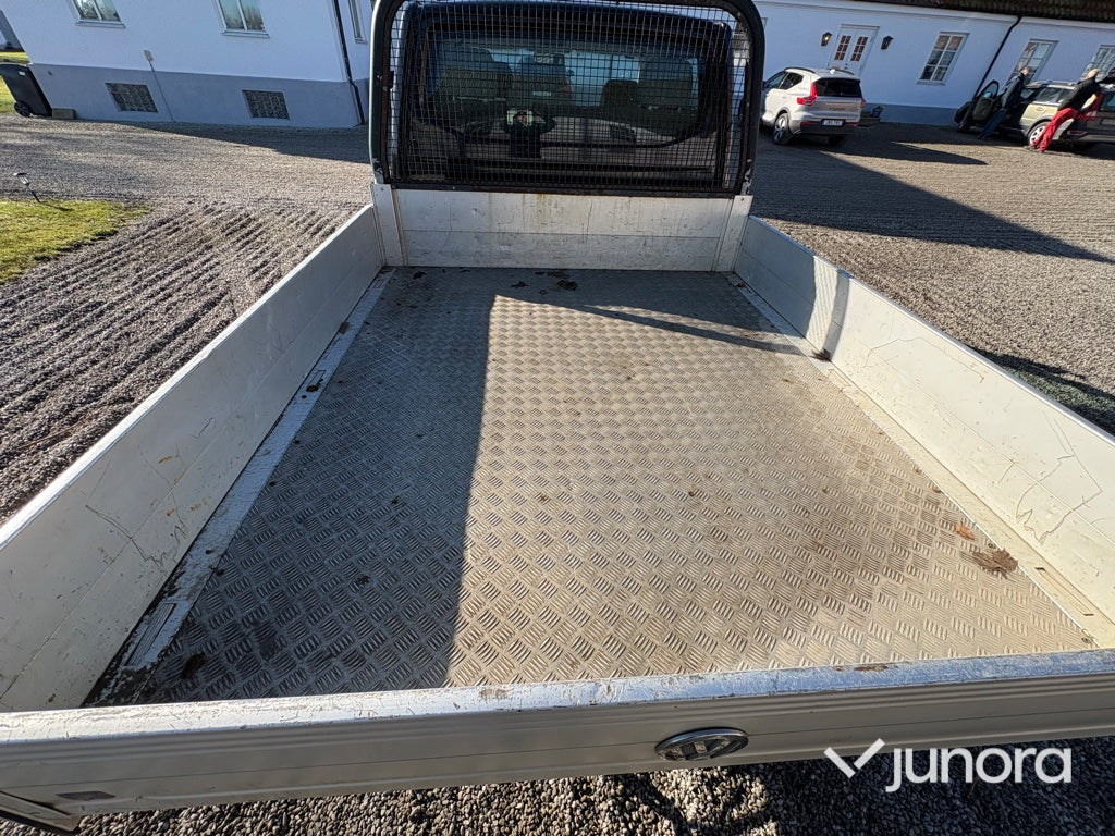 Lätt lastbil - Volkswagen, Transporter T5 Pickup
