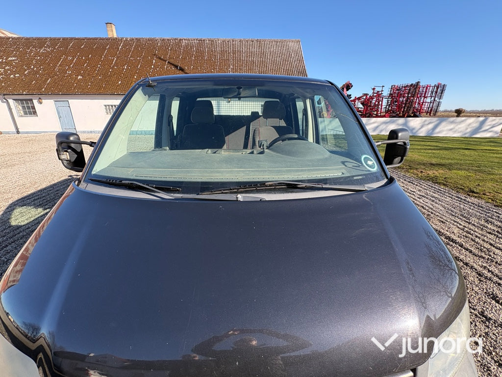 Lätt lastbil - Volkswagen, Transporter T5 Pickup