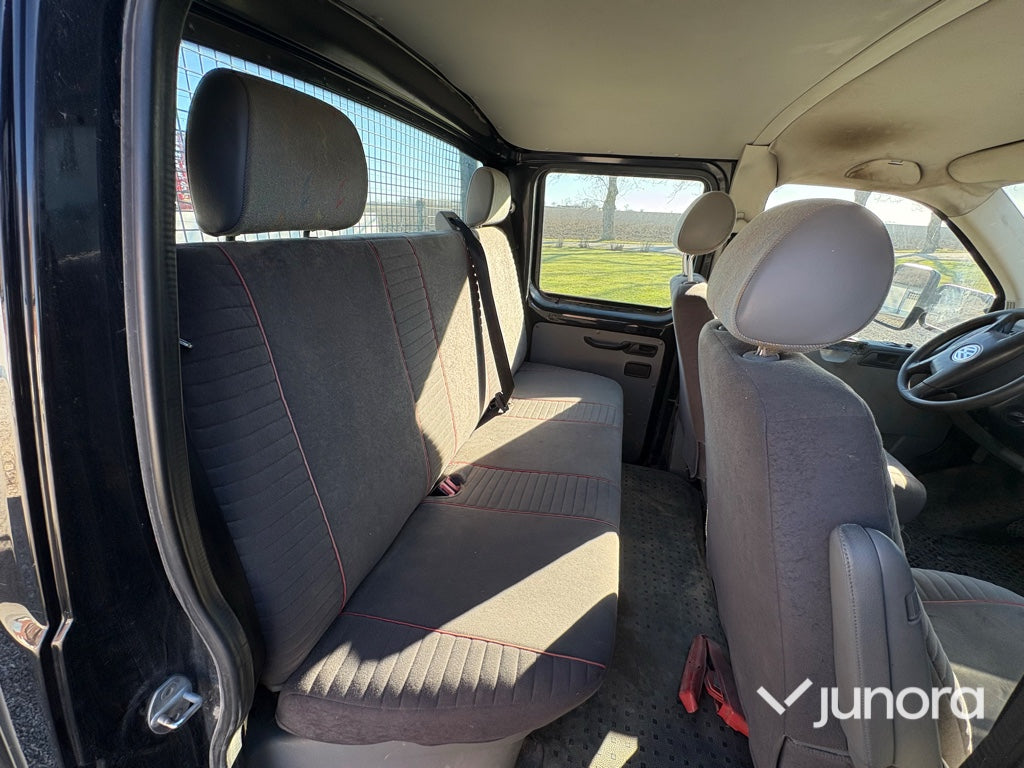 Lätt lastbil - Volkswagen, Transporter T5 Pickup