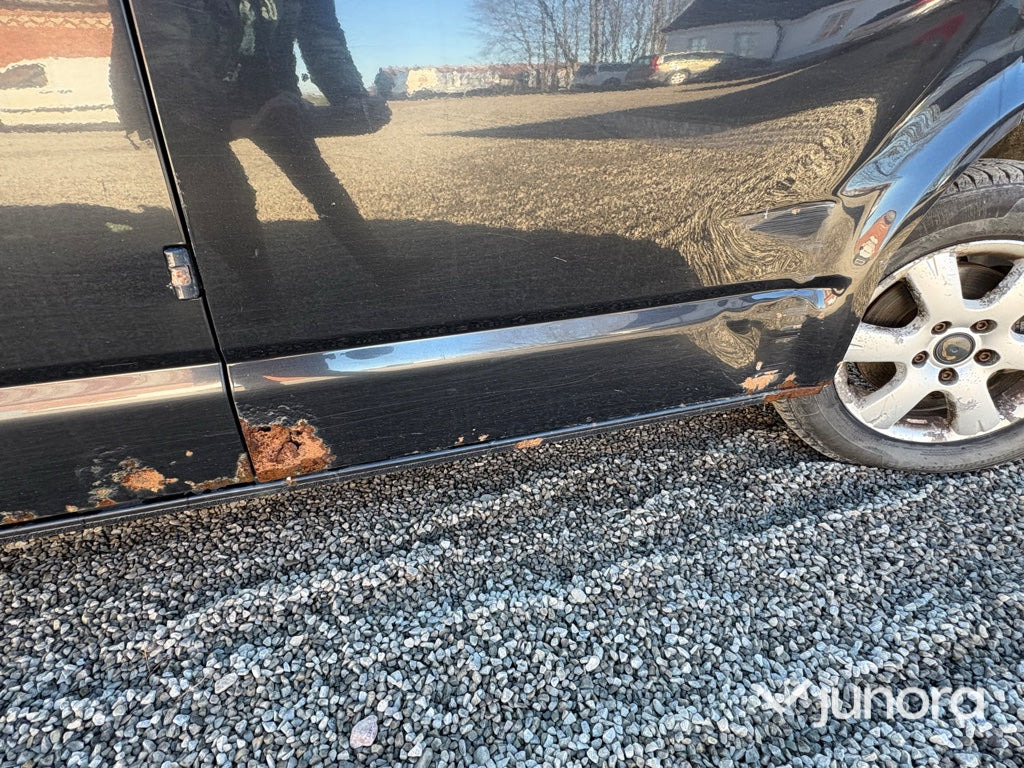 Lätt lastbil - Volkswagen, Transporter T5 Pickup