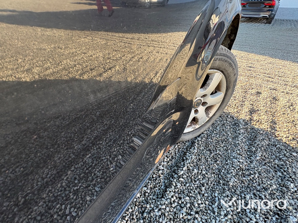 Lätt lastbil - Volkswagen, Transporter T5 Pickup