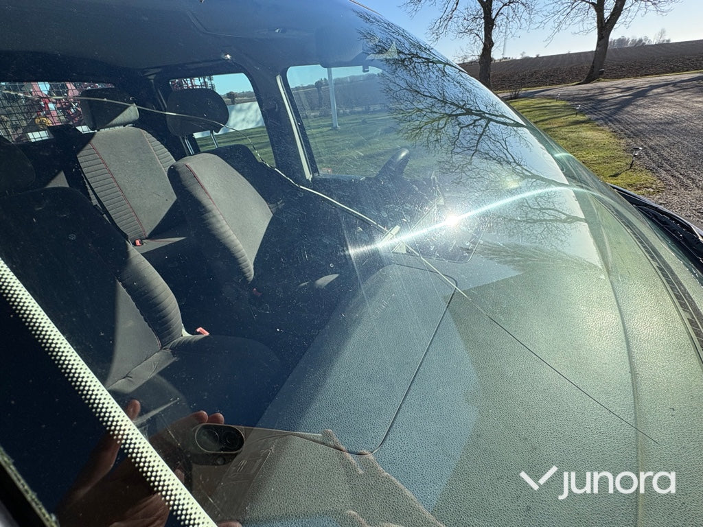 Lätt lastbil - Volkswagen, Transporter T5 Pickup