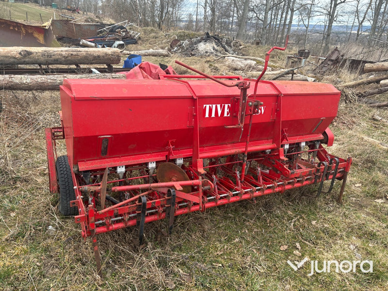 Såmaskin - Tive, HSV 2.5