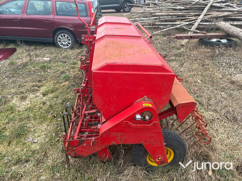 Såmaskin - Tive, HSV 2.5