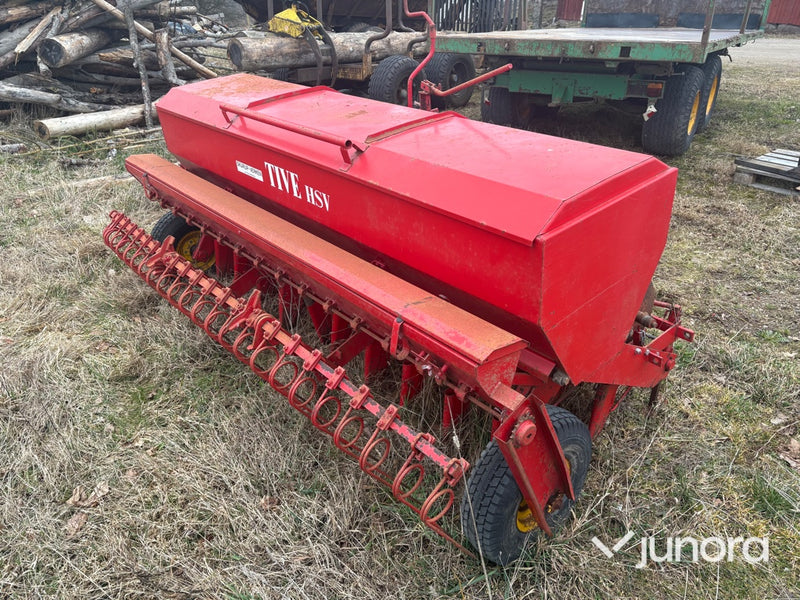 Såmaskin - Tive, HSV 2.5