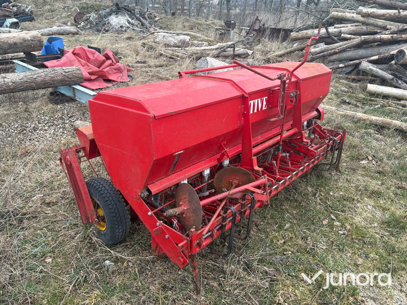 Såmaskin - Tive, HSV 2.5