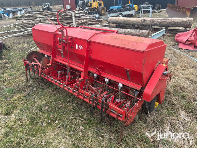 Såmaskin - Tive, HSV 2.5