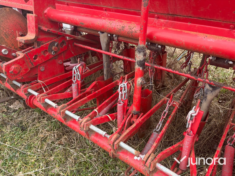 Såmaskin - Tive, HSV 2.5