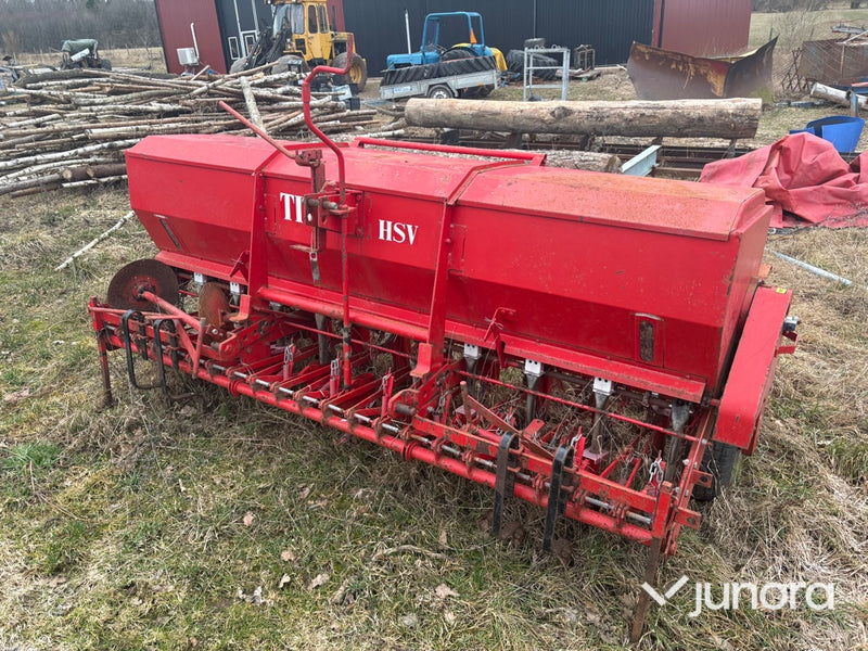 Såmaskin - Tive, HSV 2.5