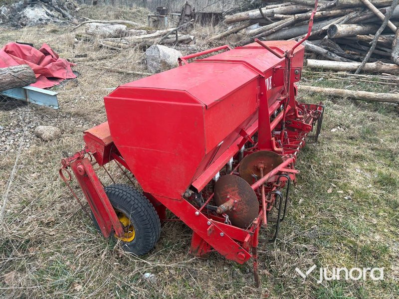 Såmaskin - Tive, HSV 2.5