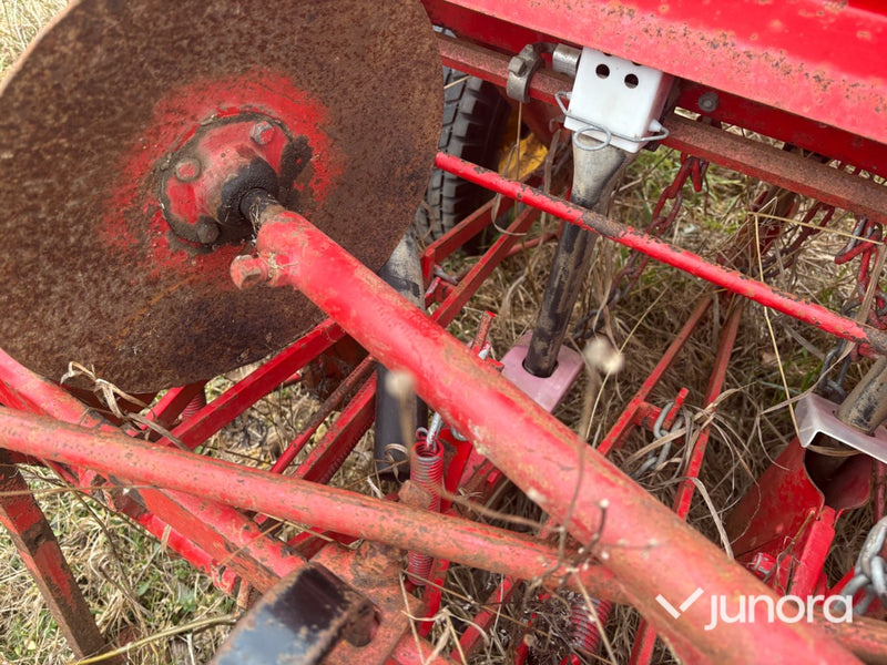 Såmaskin - Tive, HSV 2.5