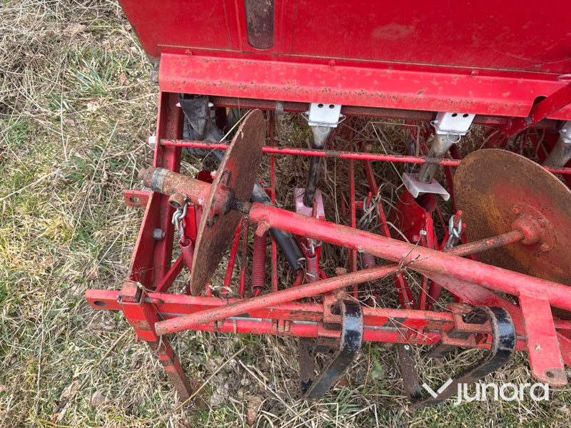 Såmaskin - Tive, HSV 2.5