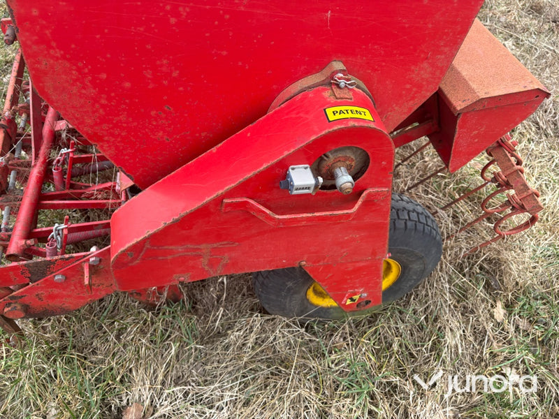 Såmaskin - Tive, HSV 2.5