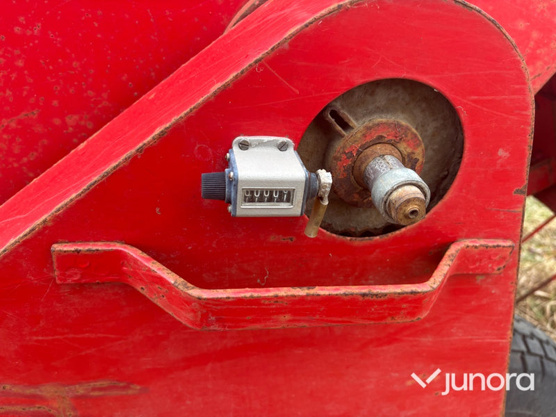 Såmaskin - Tive, HSV 2.5