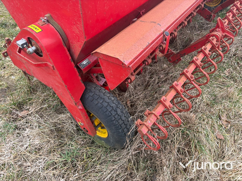 Såmaskin - Tive, HSV 2.5