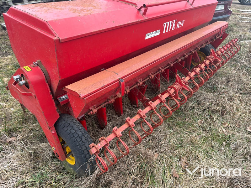 Såmaskin - Tive, HSV 2.5