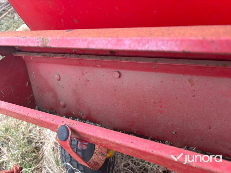 Såmaskin - Tive, HSV 2.5