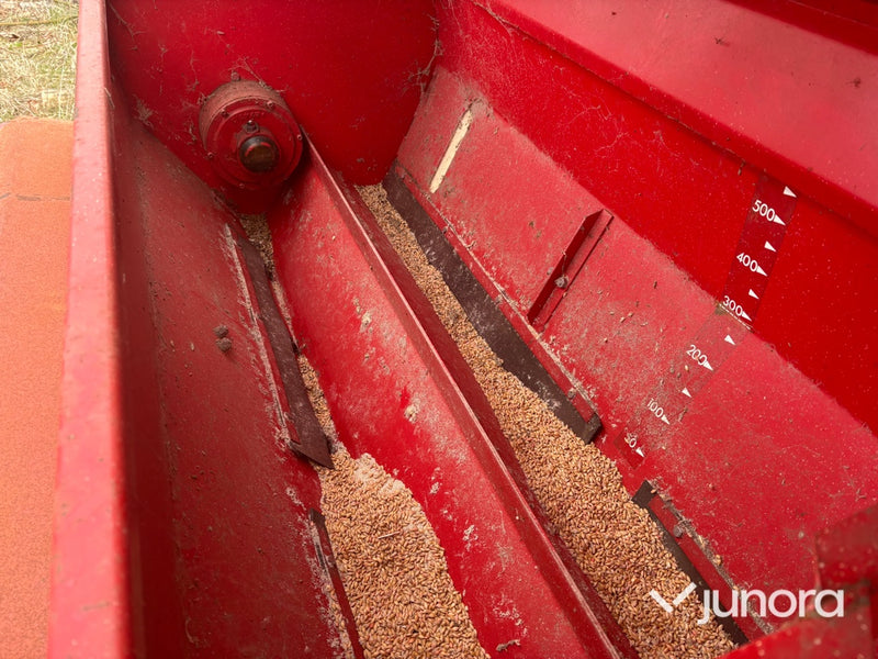 Såmaskin - Tive, HSV 2.5