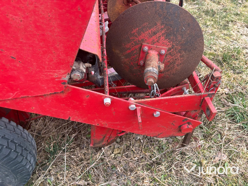 Såmaskin - Tive, HSV 2.5