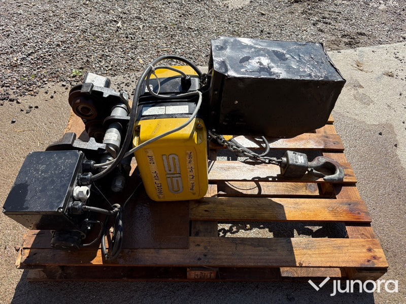 Travers GIS GCH 1600 1600/3200 kg