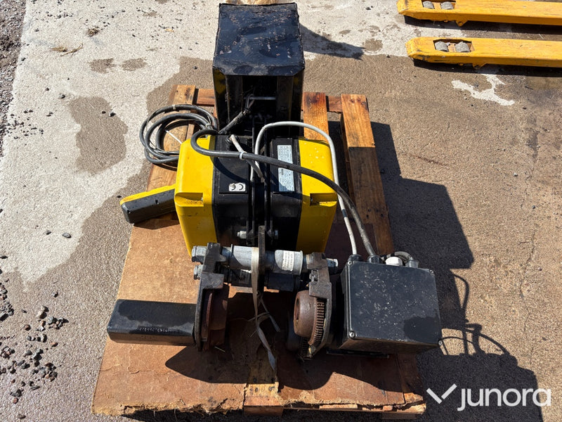 Travers GIS GCH 1600 1600/3200 kg