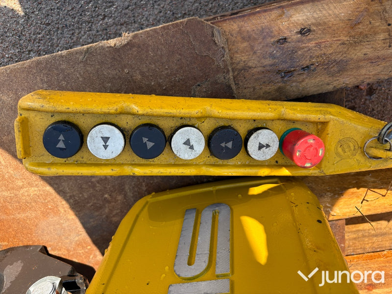 Travers GIS GCH 1600 1600/3200 kg