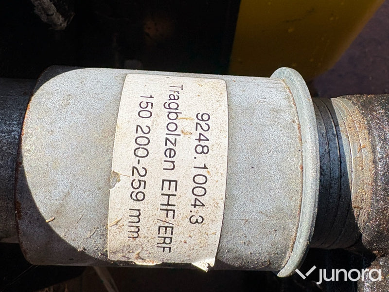 Travers GIS GCH 1600 1600/3200 kg