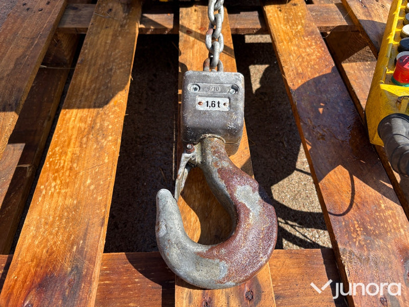 Travers GIS GCH 1600 1600/3200 kg