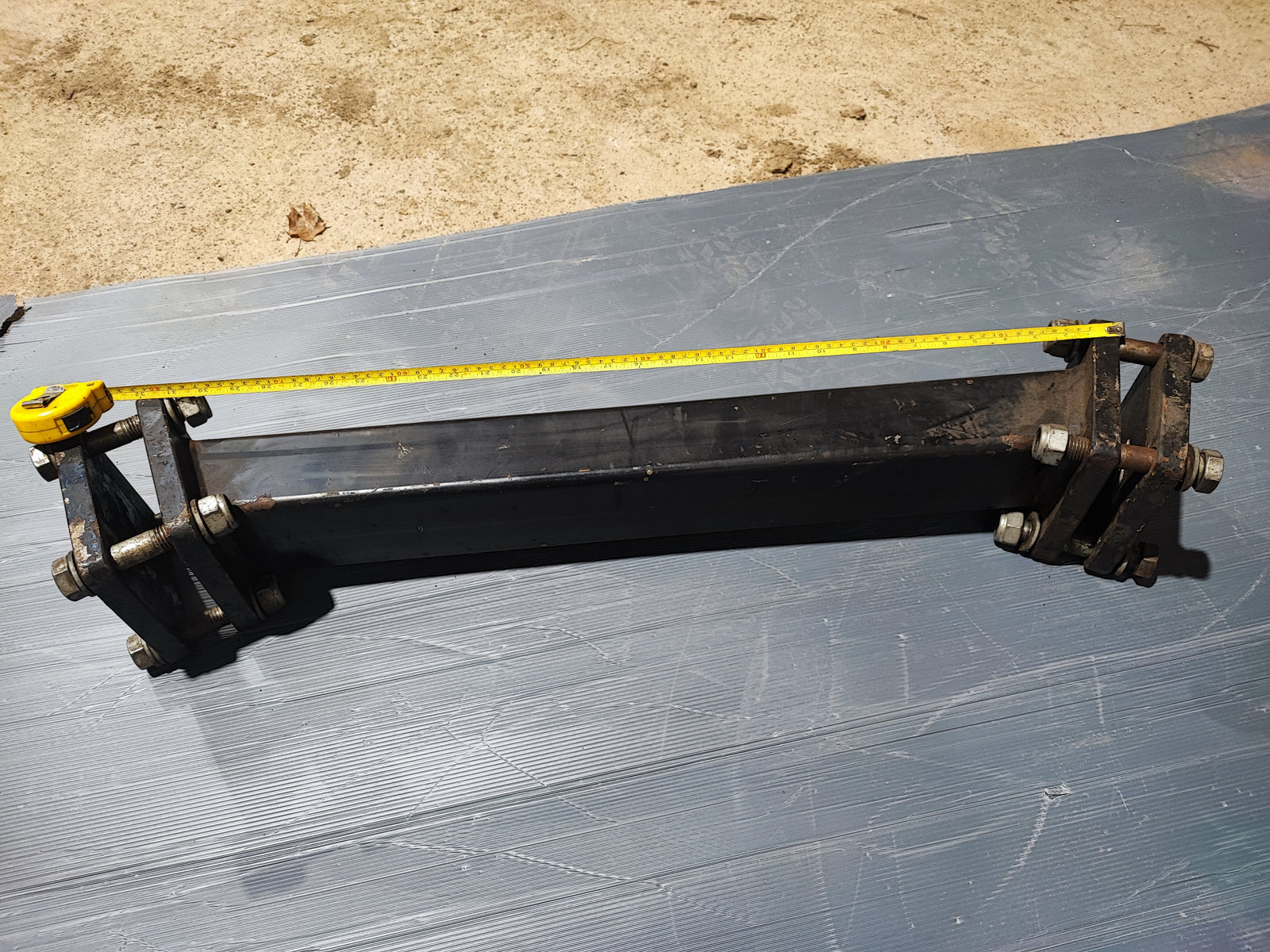 Stabiliseringsbalk HE-VA