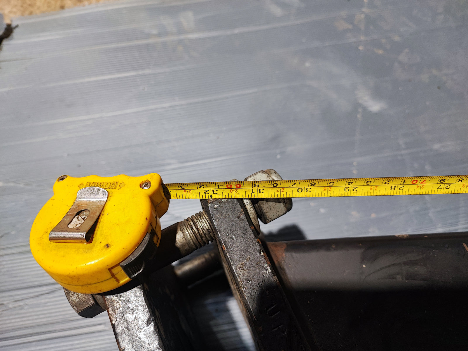 Stabiliseringsbalk HE-VA
