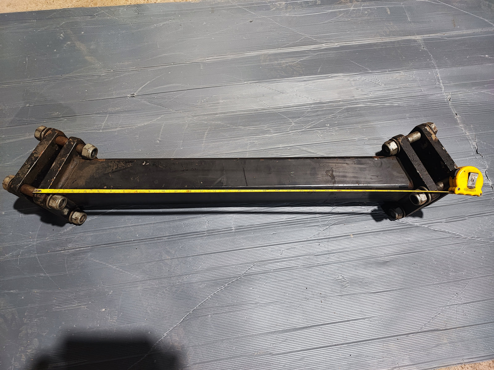 Stabiliseringsbalk HE-VA