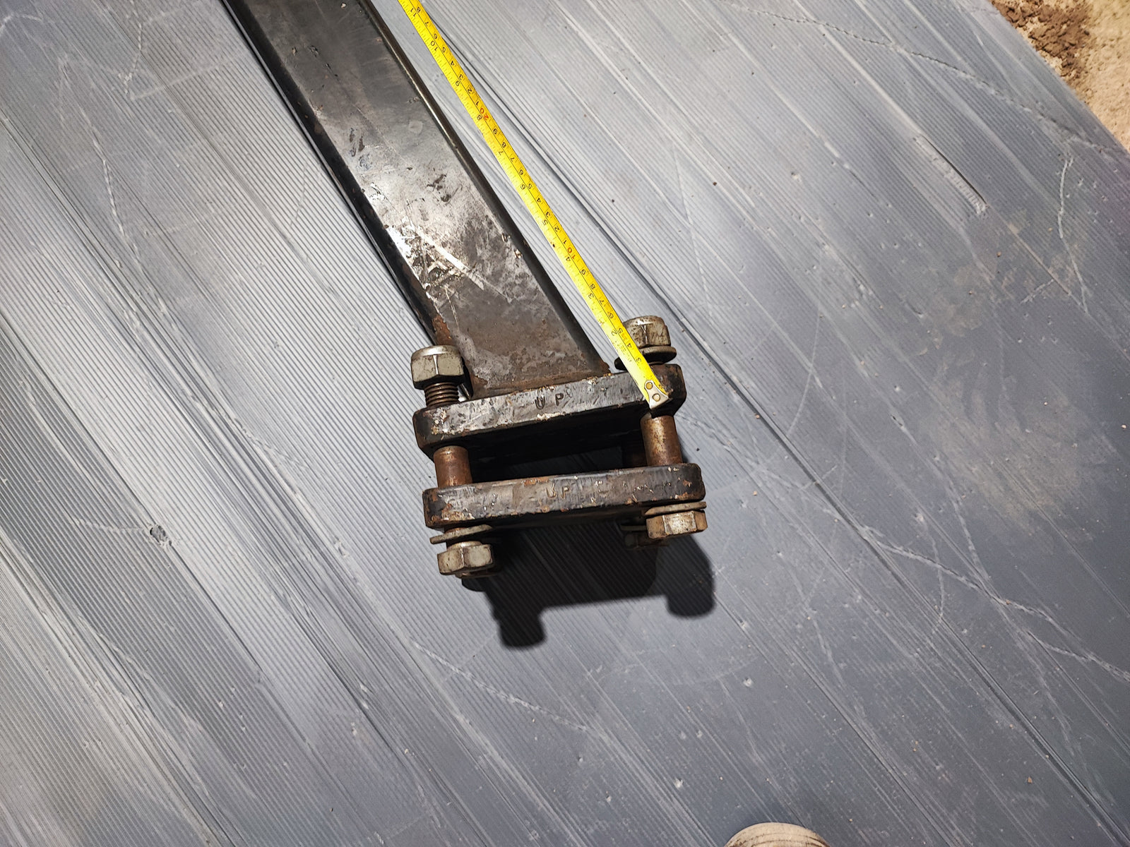 Stabiliseringsbalk HE-VA