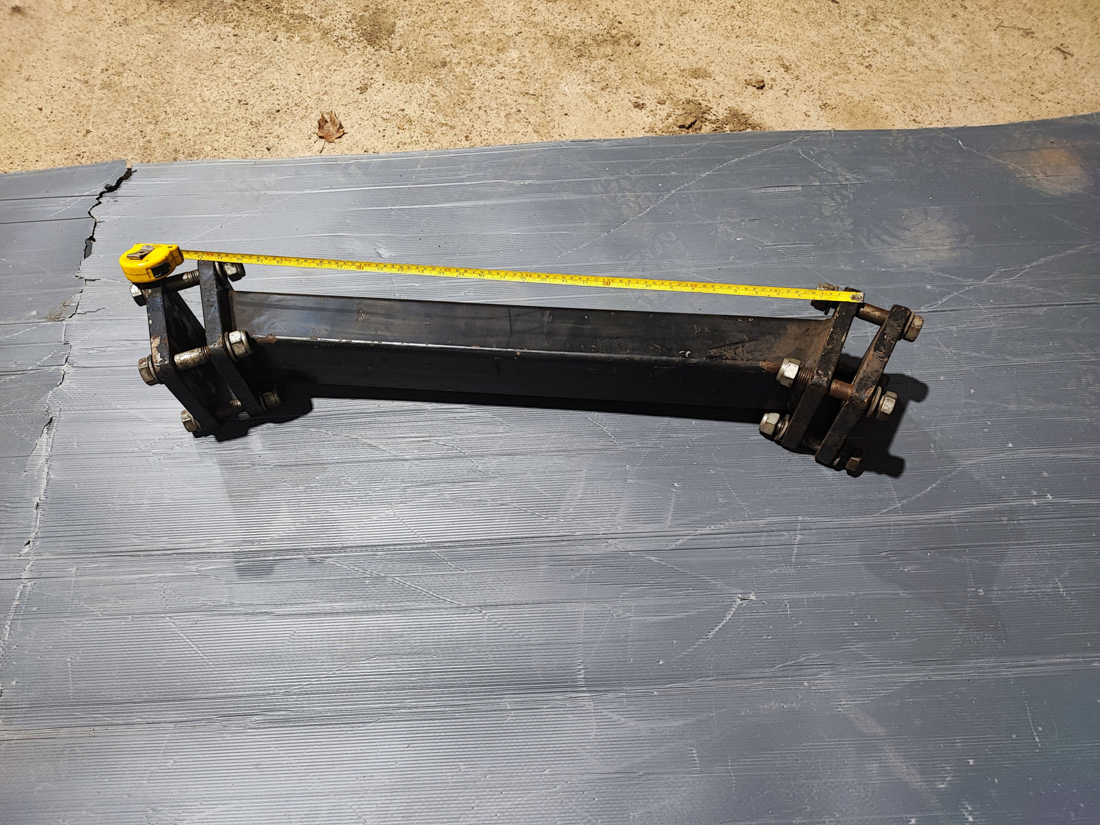 Stabiliseringsbalk HE-VA