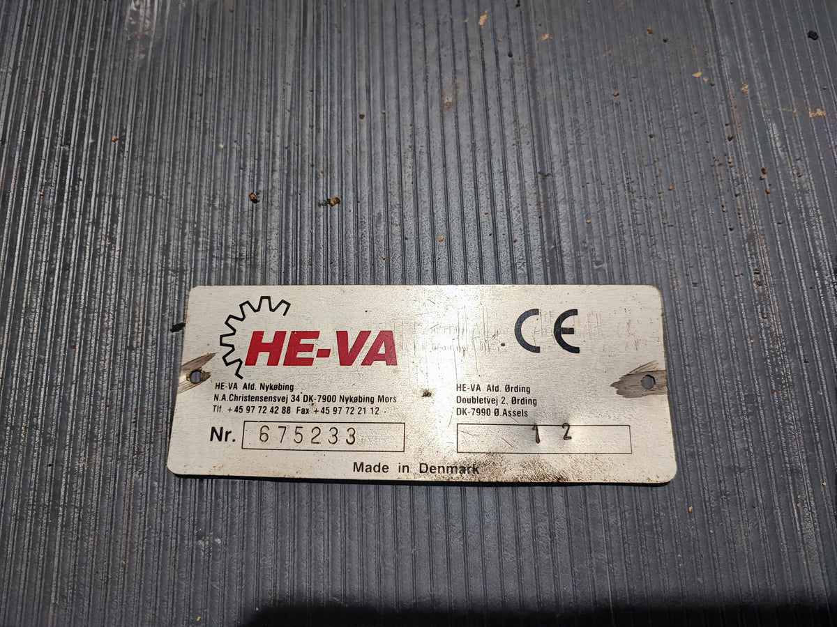 Stabiliseringsbalk HE-VA