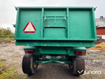 Lantbruksvagn tipp