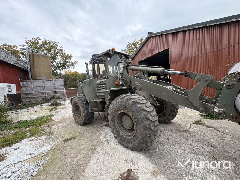 Hjullastare - Volvo BM 4400