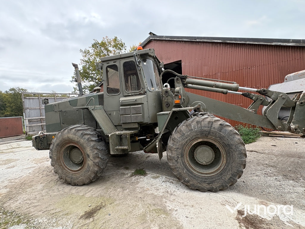 Hjullastare - Volvo BM 4400