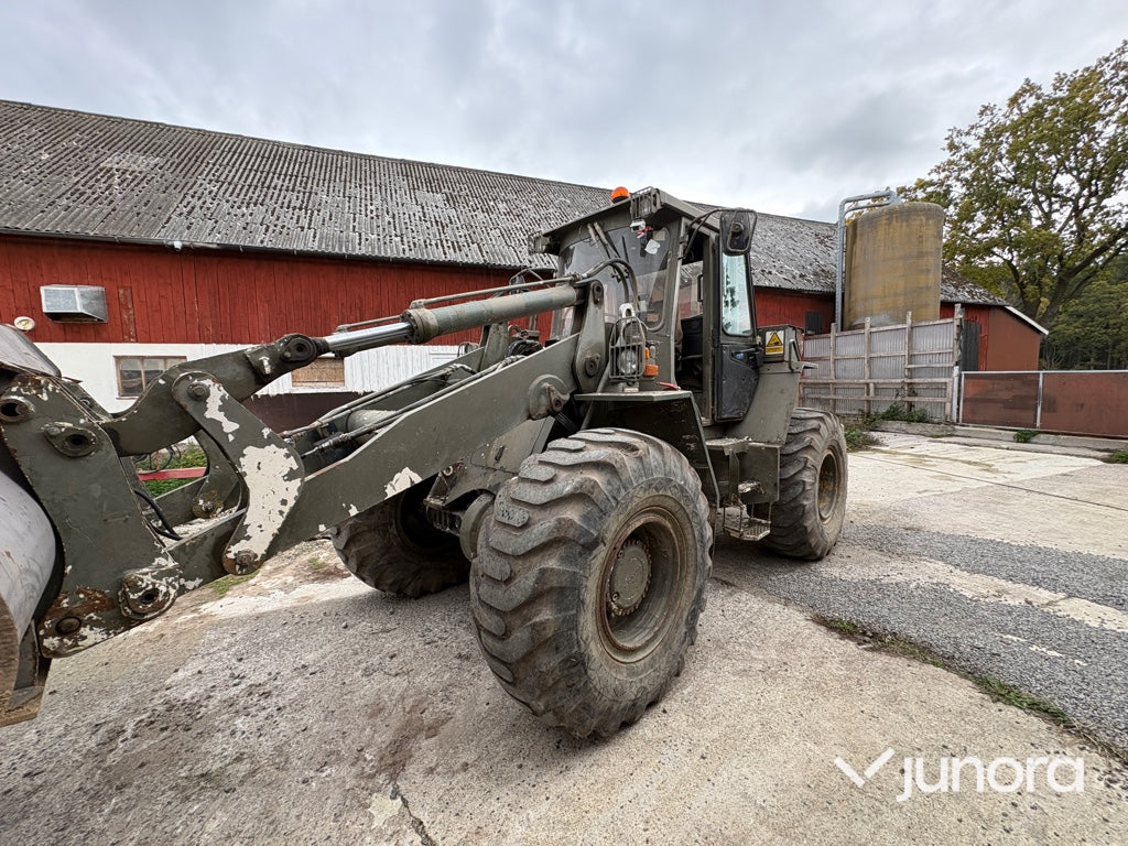 Hjullastare - Volvo BM 4400