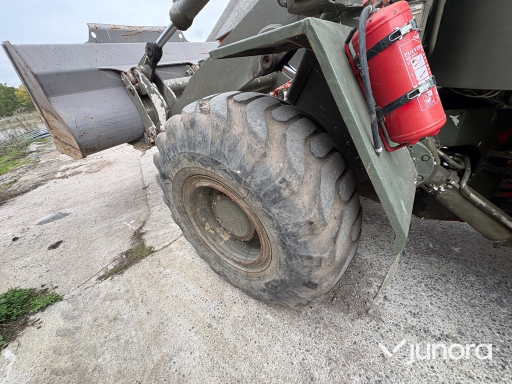 Hjullastare - Volvo BM 4400