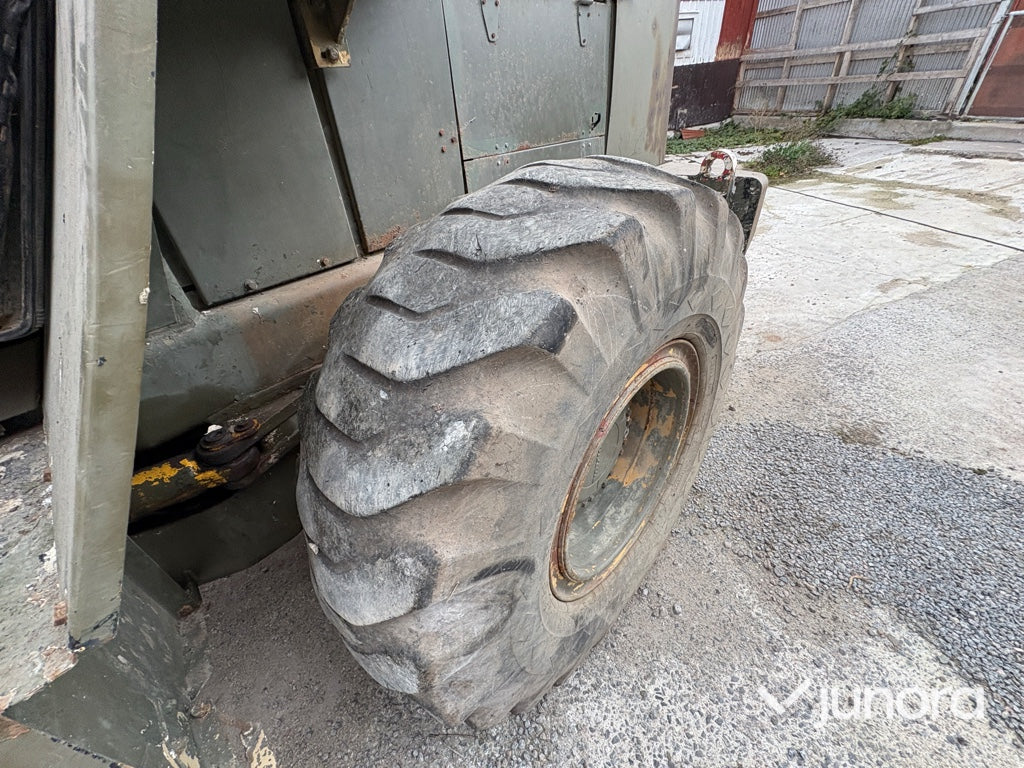 Hjullastare - Volvo BM 4400