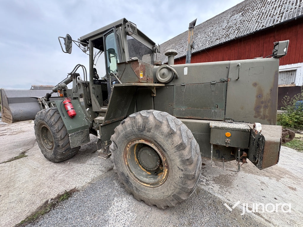 Hjullastare - Volvo BM 4400