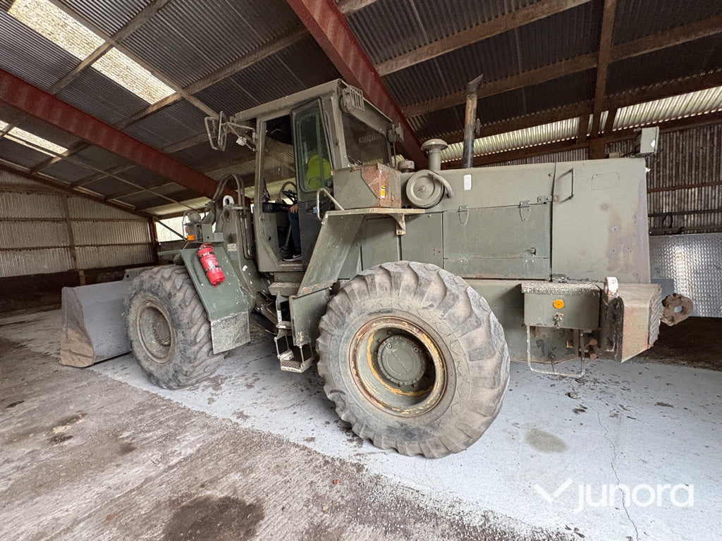 Hjullastare - Volvo BM 4400