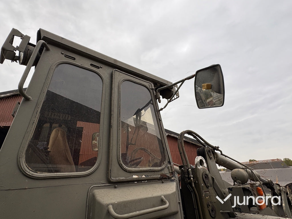 Hjullastare - Volvo BM 4400