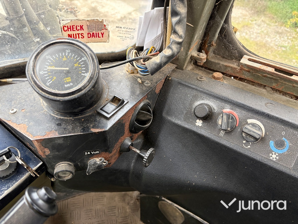 Hjullastare - Volvo BM 4400