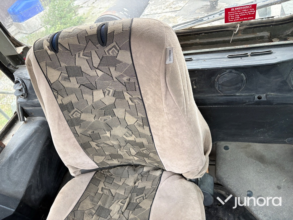 Hjullastare - Volvo BM 4400