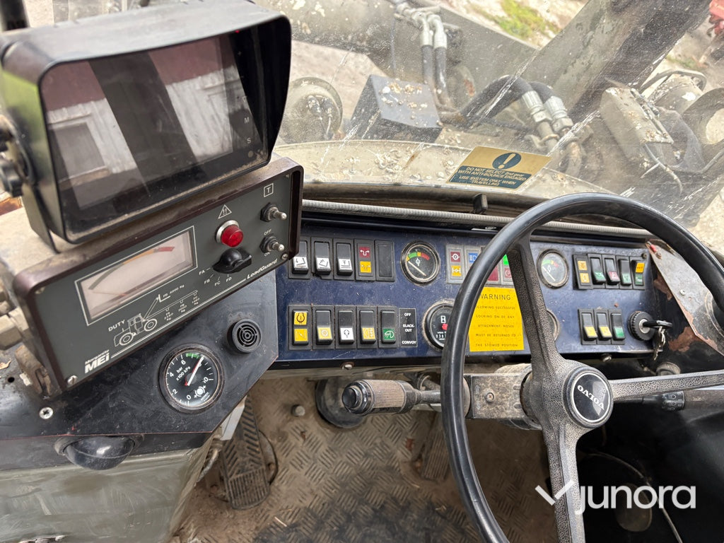 Hjullastare - Volvo BM 4400