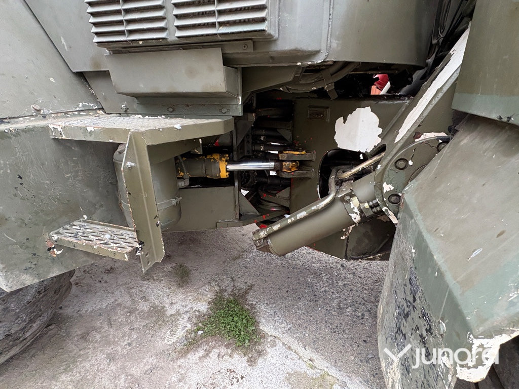 Hjullastare - Volvo BM 4400